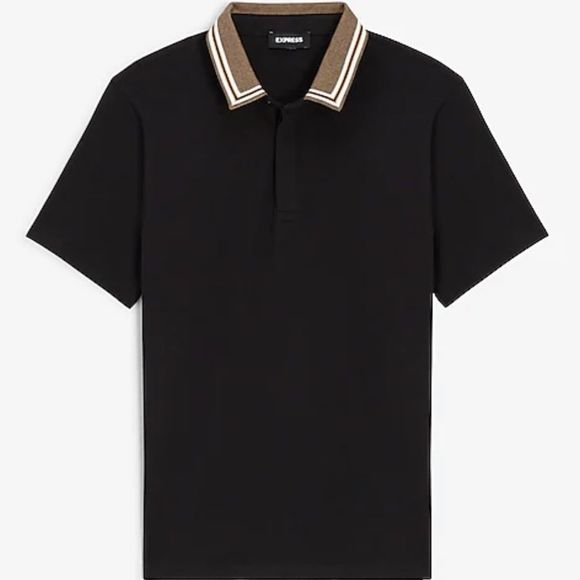 Express Performance Polo - Picture 2 of 5